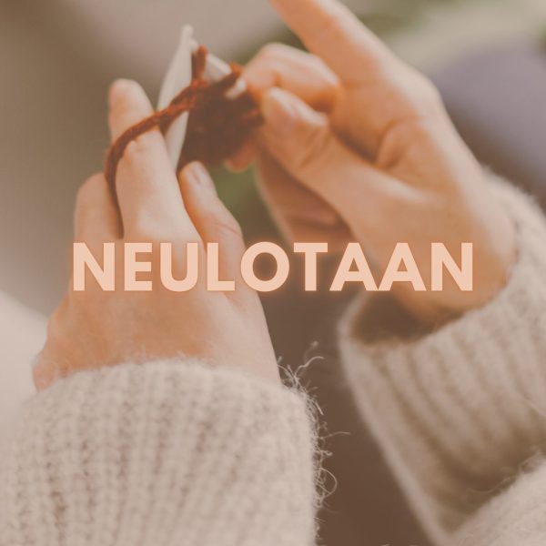 Neulotaan