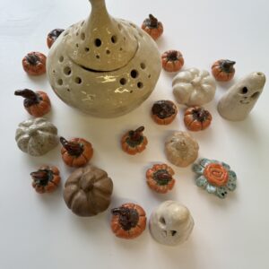 Halloween teema kurssi