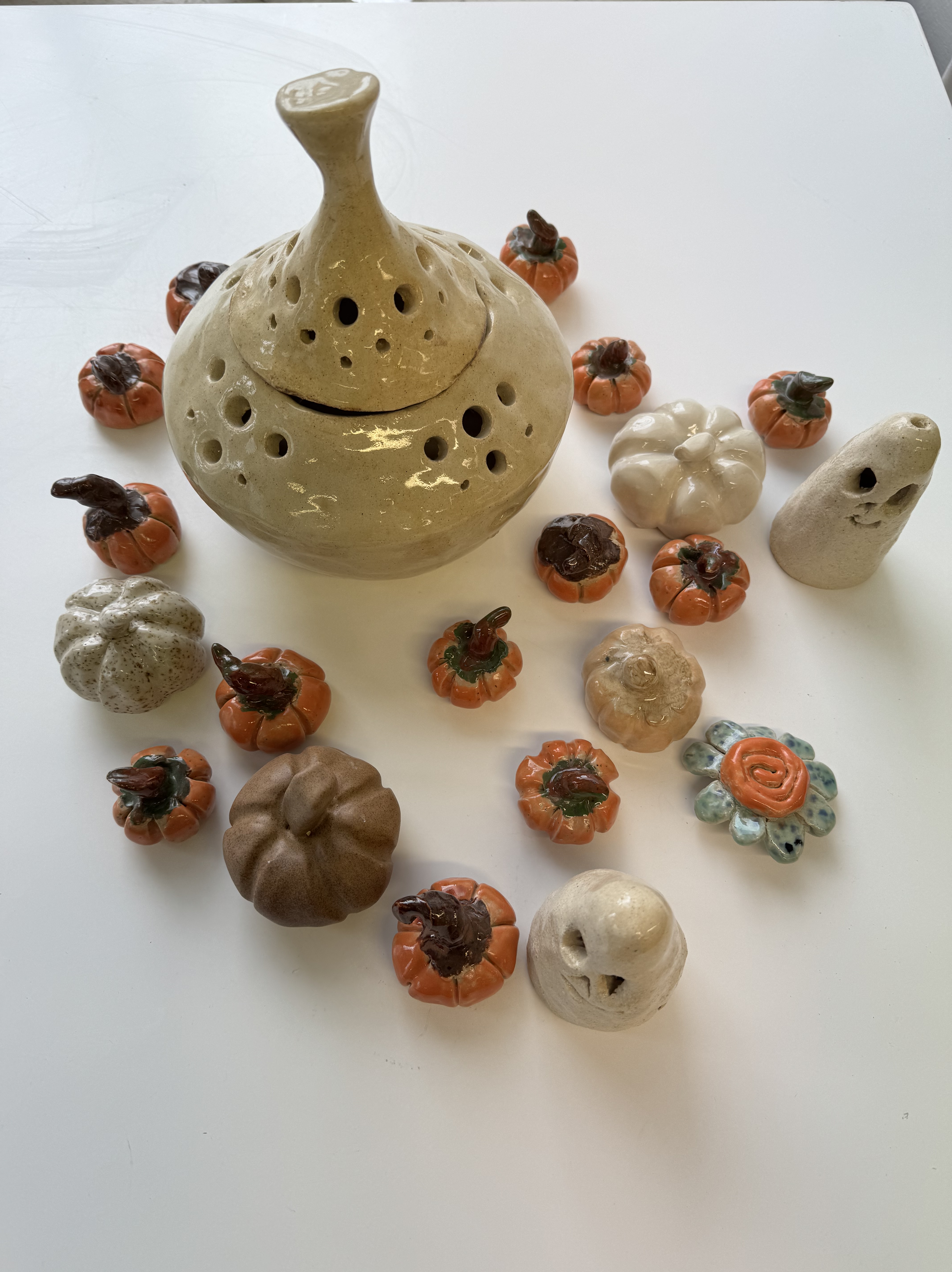 Halloween teema kurssi